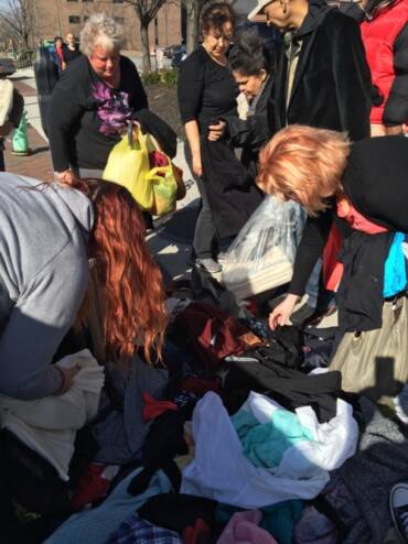 2-25-17 Outreach Event