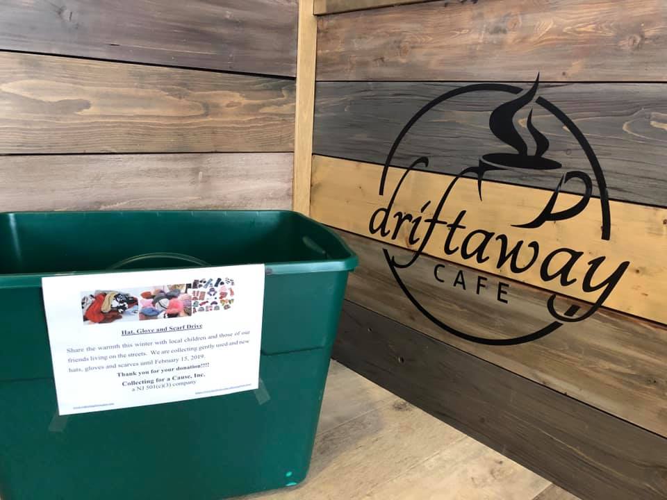 Driftaway Cafe in Lindenwold NJ
